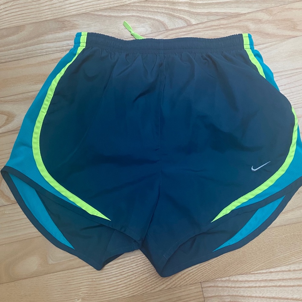 Nike dri-fit running shorts